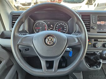 Volkswagen Crafter L3H2 2.0TDi/140hp - 2019 - 18