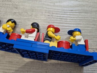 LEGO 4547 VLAK 9V - Train Club Car - 18