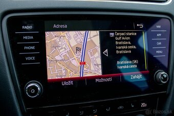 Škoda Octavia Combi 2.0 TDI RS DSG 4x4 - 18