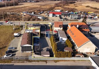 NÍZKOENERGETICKÝ 12+1 apartmánový dom, 1126m2, Ľubotice, Pre - 18