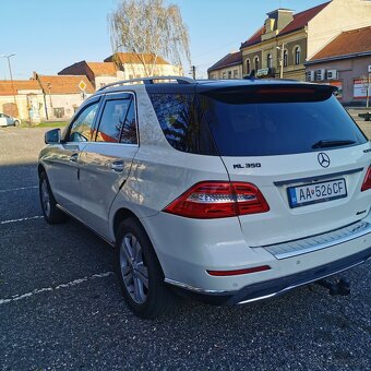 Mercedes ML350 4x4 - 18