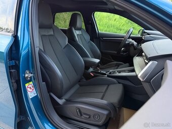 Audi A3 2.0 TDi S-Line S-Tronic 2022 - 18