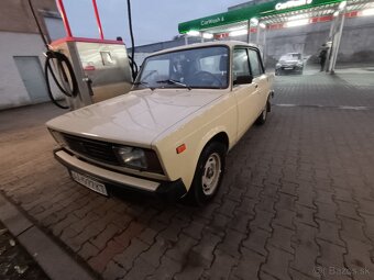 Predávam Lada 2105 motor 1.3 4qualt - 18