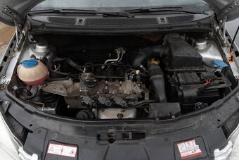 Škoda Fabia 2 1.2 HTP Ambiente - Len 152 tis. KM - SK Pôvod - 18