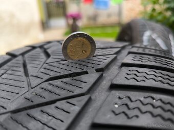 Plechové disky TPMS ET 50  215/60 R16 - 18