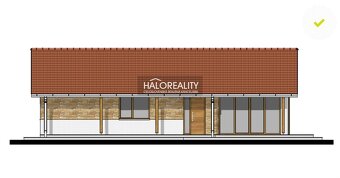 HALO reality - Predaj, rodinný dom Sekule - NOVOSTAVBA - EXK - 18