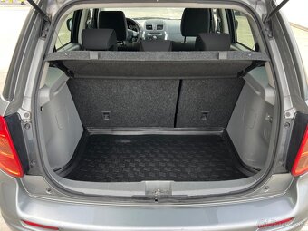 Suzuki SX4 1.6 Maxi 4WD – 2011, 120PS, 4x4 - 18