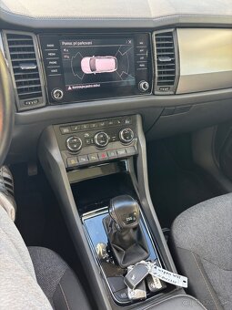 ŠKODA KODIAQ 2.0 TDI DSG,  MATRIX WEBASTO - 18