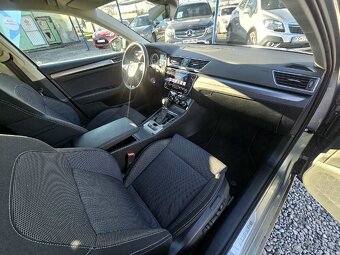 Škoda Superb Combi 2.0 TDI Style DSG 110kW A7 - 18