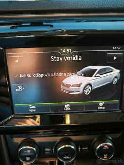 Škoda Superb 3 - 18