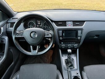 Škoda Octavia III. Combi RS 2014 2,0TDI 135kW - 18