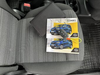 Opel Combo Life 1.2 Turbo Innovation - 18