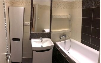 Zrekonštruovaný 3 izbový byt, 78 m2, garáž, záhrada, Galanta - 18