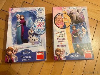 FROZEN - Veľká zbierka - 18