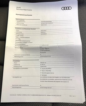 Audi A4 Avant 40TDI mHEV S-LINE MATRIX FULL LED VIRTUAL KAM. - 18