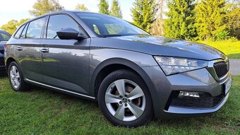 Škoda Scala 8/2023,  1.5 tsi 110 kw, 63.240 km - 18