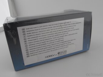 Prezidentské autá - CITROEN 1/43 - 18