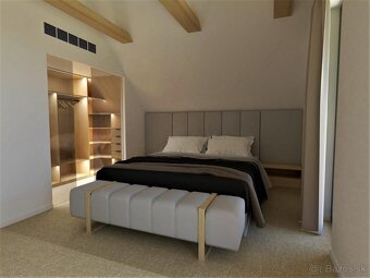 Na predaj exkluzívny rekreačný dom na celoročné bývanie - 18