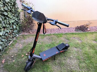 Kukirin G2 800 W 15 Ah 2025 - ZARUKA - 0 Kilometrov - 18