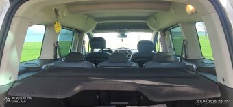 Citroen Berlingo xtr 1.6hdi 68kw 2012rok - 18