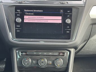 Volkswagen Tiguan 2.0TDI 110kw DSG, 2020 - 18