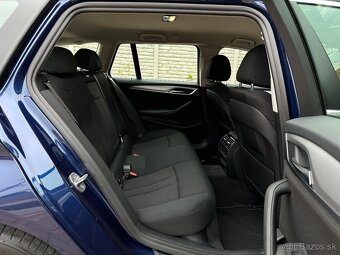 BMW 520D TOURING 140KW 8/2019 ODPOČET DPH KÚPENÉ V SR - 18