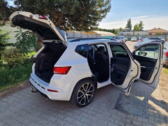 Seat Ateca Cupra 2.0 TSi DSG 4drive 350k (benzín) s DPH - 18