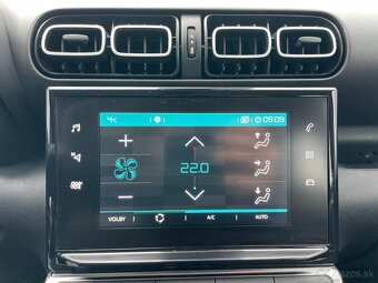 Citroën C3 Aircross 1.2PT 81kW 1.maj. Car Play - 18