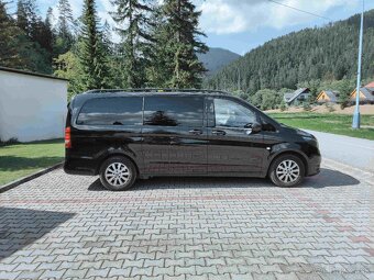 Vito Tourer. Odpočet DPH - 18