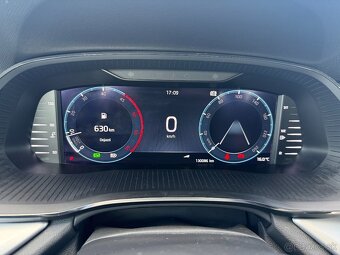 Škoda Octavia Combi 2.0 TDI SCR Style DSG - 18