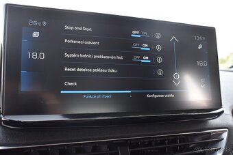 PEUGEOT 3008 1.5 HDI ROK 2021 //AUTOMAT//LED //ODPOČET DPH - 18