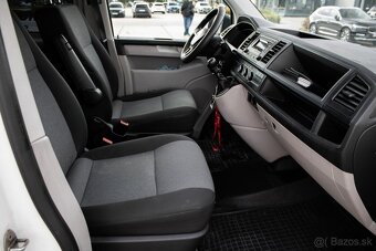 Volkswagen Transporter 2.0 TDI / AJ NA SPLÁTKY / PROTIÚČET / - 18