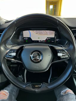Škoda OCTAVIA 2.0 TDI SCR Style DSG - 18