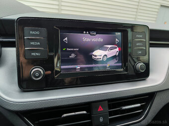 Škoda SCALA 1.0TSI 2020 1.majiteľ (Možný odpočet DPH) - 18