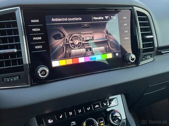 Škoda Karoq SCOUT 2.0 TDI DSG 140kW 4x4°ODPOČET DPH° - 18