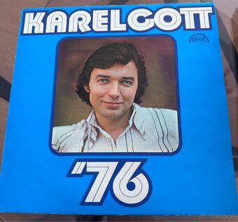 Predám LP platne - 18