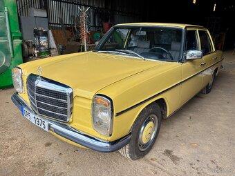 Mercedes Benz W114/115 240D 4C - TOP - 18