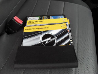 Opel Vivaro 2,0 CDTI 84kw L2 Long 2x šoup. bez DPH 157.000Kč - 18