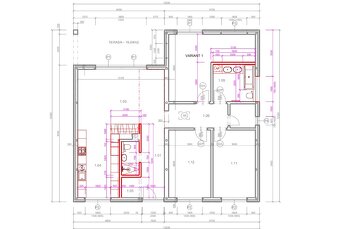 Nadčasové rodinné domy v skvelej lokalite pod Tatrami - 18