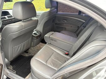 Predám BMW 730d TOP Stav STK/EK 2027 - 18