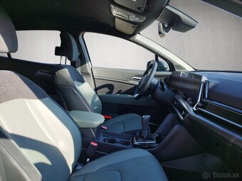 KIA SPORTAGE 1,6 T-GDI EDÍCA 30 M6 | jazdené - 18