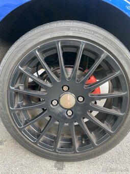 Ford Fiesta ST150 2.0i 16v, 2005 - 18