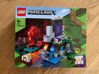 Zbieram Lego Minecraft - 18
