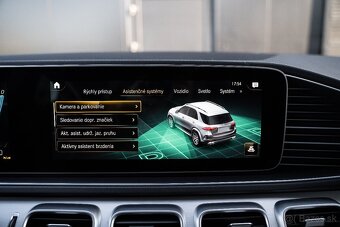 Mercedes GLE53 AMG na prenájom - 18