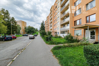 Na predaj 1,5 izb.byt 40m2, Humenská ul., 2p, Košice Terasa - 18