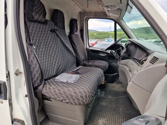 Iveco Daily 33S 14, 100KW CNG+BENZíN - 18