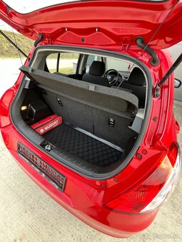 Suzuki Swift 1.2benzín 2016 - 18