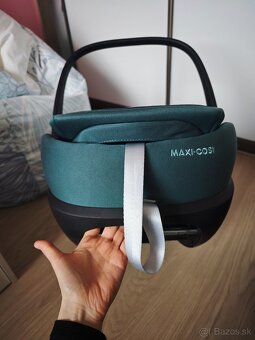 Autosedačka MAXI-COSI + základňa - 18