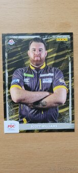 Hráči PDC Darts Šípky - 18