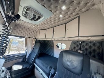Ťahač DAF XF 480 FTT 6x4 - 70t - 18